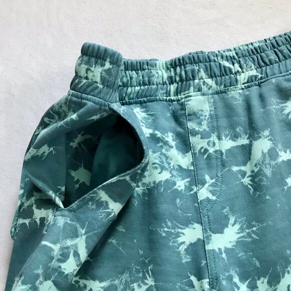 Volcom NWT Tye Dye Sweat Shorts Men XL - Picture 5 of 10